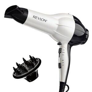 Shine Booster Hair Dryer | 1875W Smooth Blowout and Maximum Volume